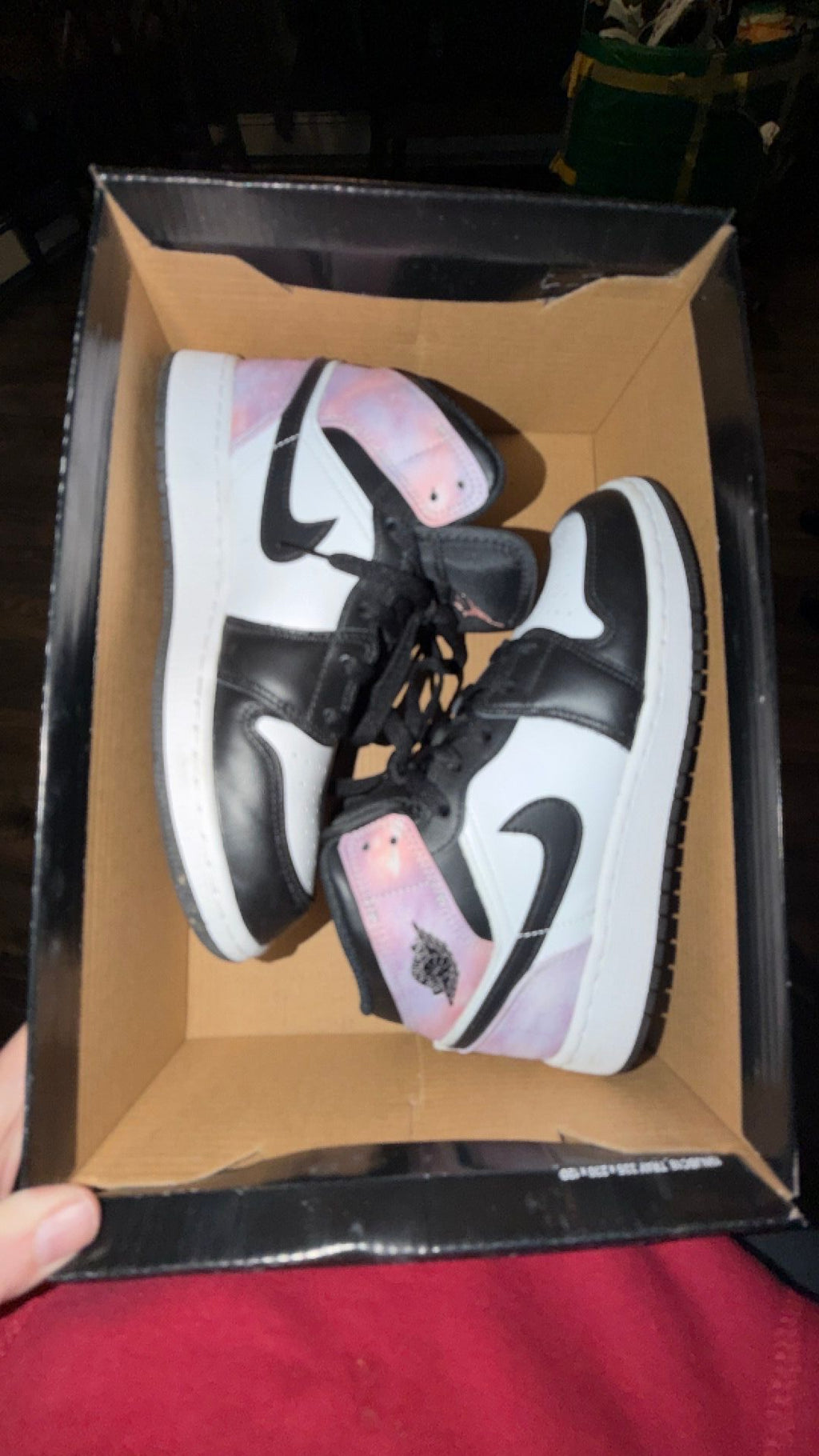 1860 Nike Air Jordan 1 Mid SE "Zen Master"