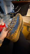0431 adidas Yeezy Boost 380 "Blue Oat". Released in July 2020