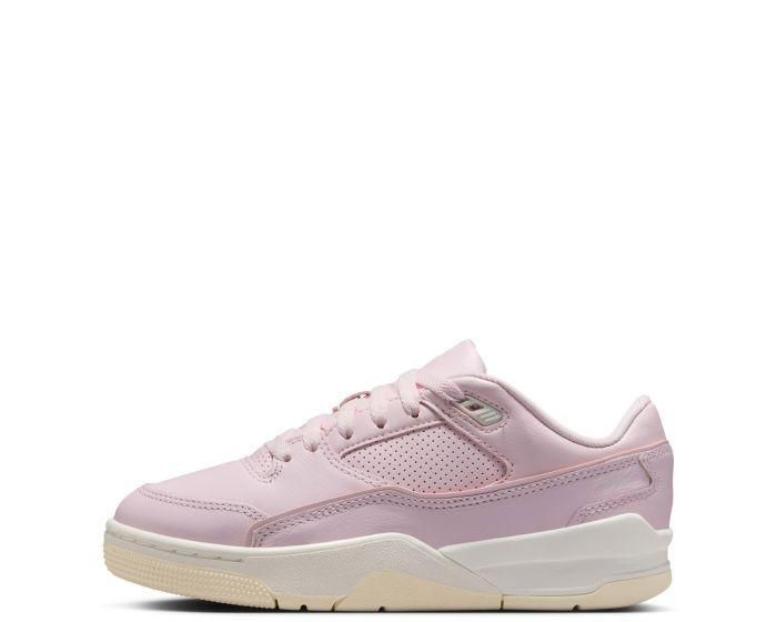 0320 Jordan GRADE-SCHOOL FLIGHT COURT GRADE-SCHOOL FLIGHT COURT HF3333 600 Kids–Pink Foam/Sail-muslin