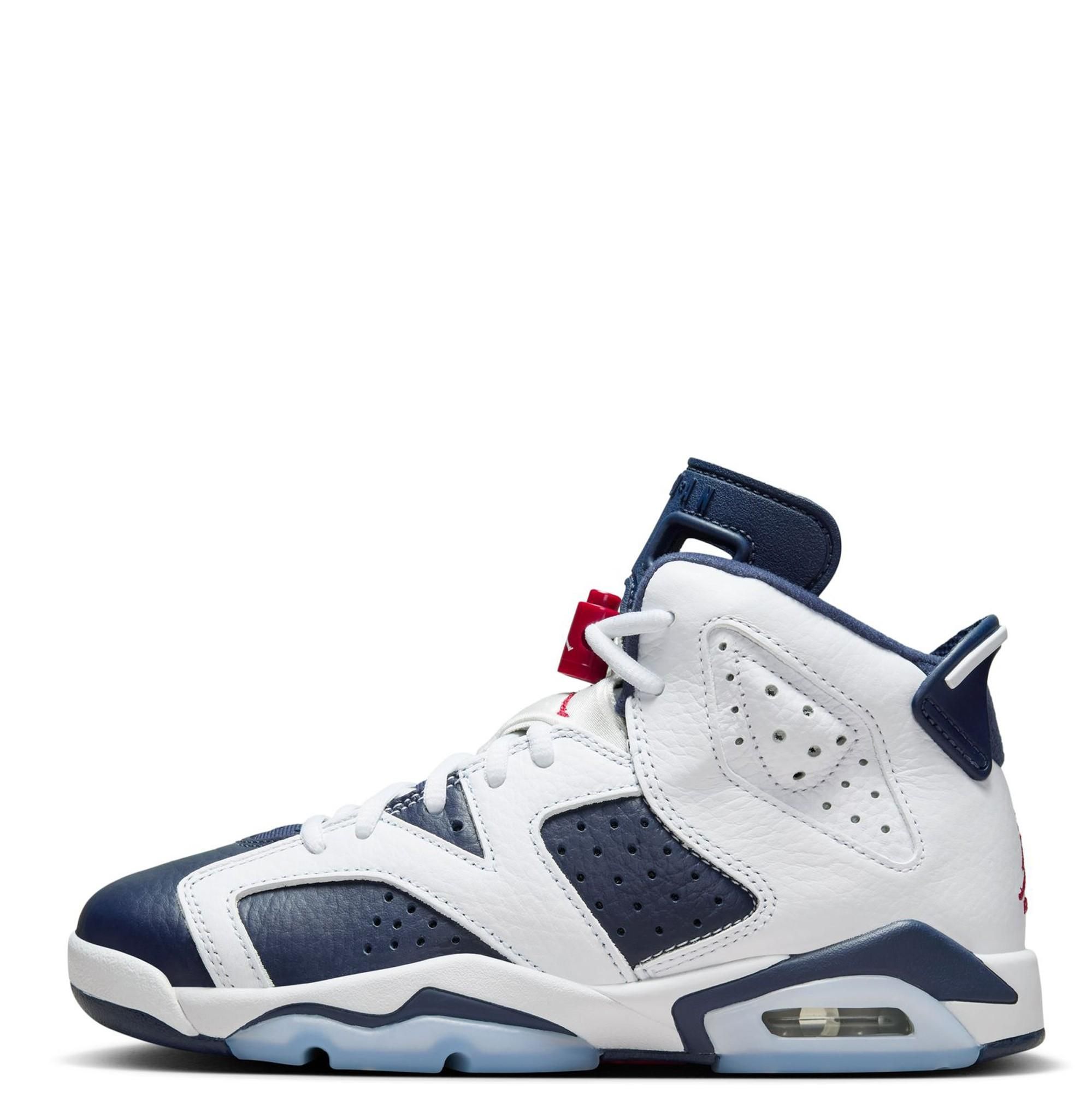 0534 Jordan 6 Retro Olympic (2024) (GS)