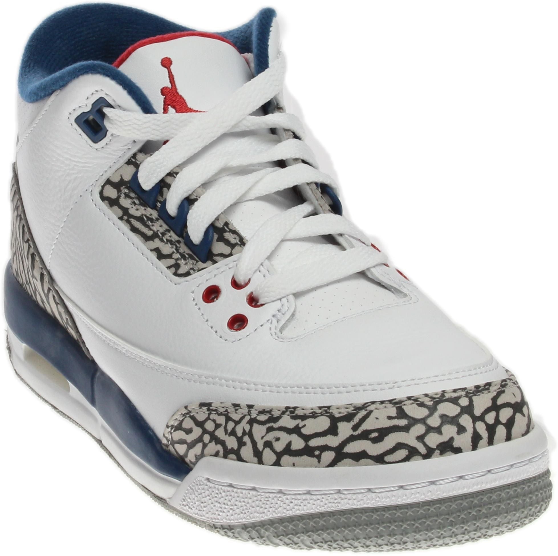 0571 Jordan 3 Retro True Blue (2016) (GS)