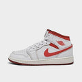 0578 Jordan 1 Mid SE White Dune Red (GS)