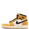 0586 Jordan 1 Retro High OG Yellow Ochre (GS)