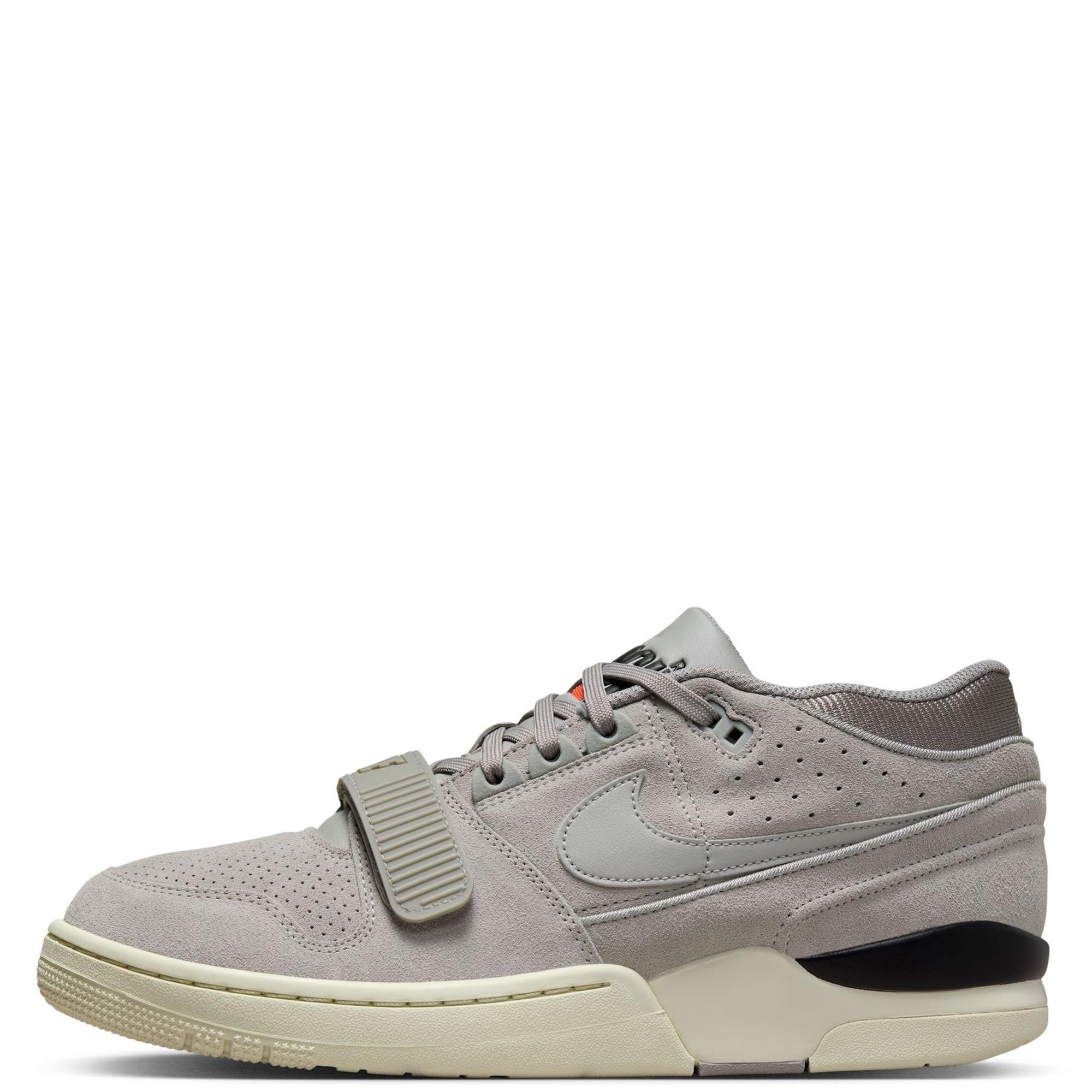 0592 Nike Air Alpha Force 88 Medium Grey