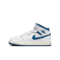 0590 Jordan 1 Mid SE Industrial Blue (GS)
