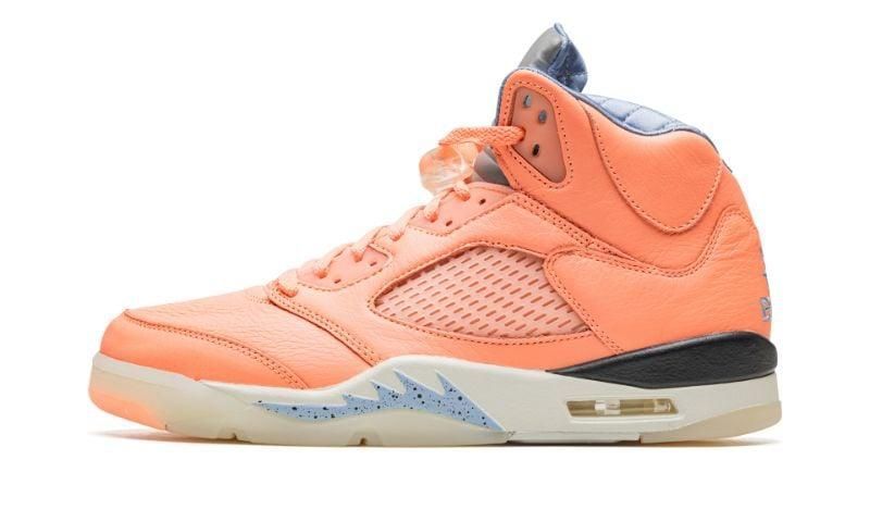 Jordan 5 Retro DJ Khaled We the Best Crimson Bliss
