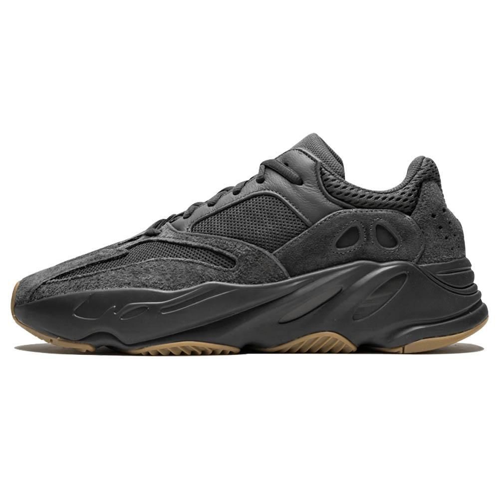 0943 Adidas Yeezy Boost 700 Utility Black
