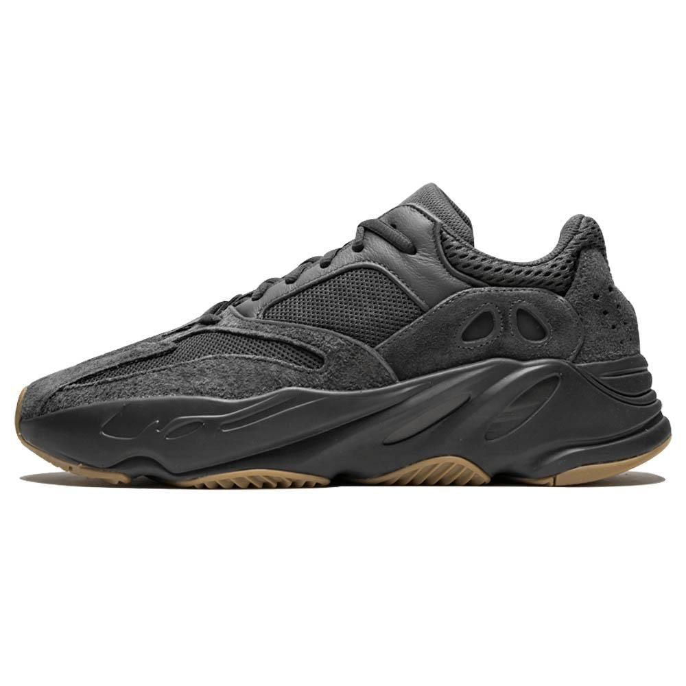 0943 Adidas Yeezy Boost 700 Utility Black