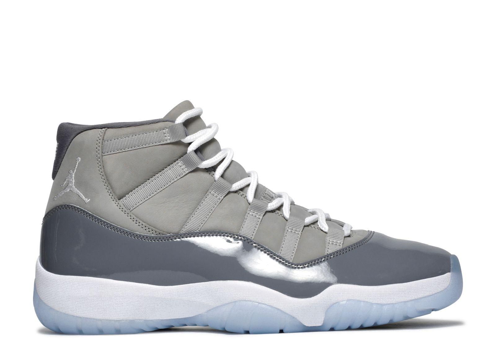 1190 Air Jordan 11 Retro COOL GREY-8M/9.5W