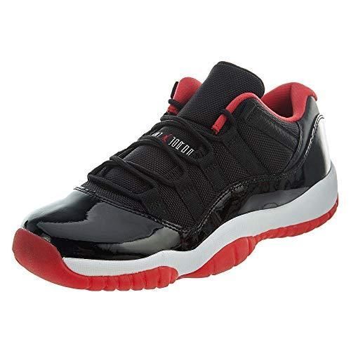 1356 Jordan Air 11 Retro Low BG "Bred" - 528896 012-6.5Y/8W