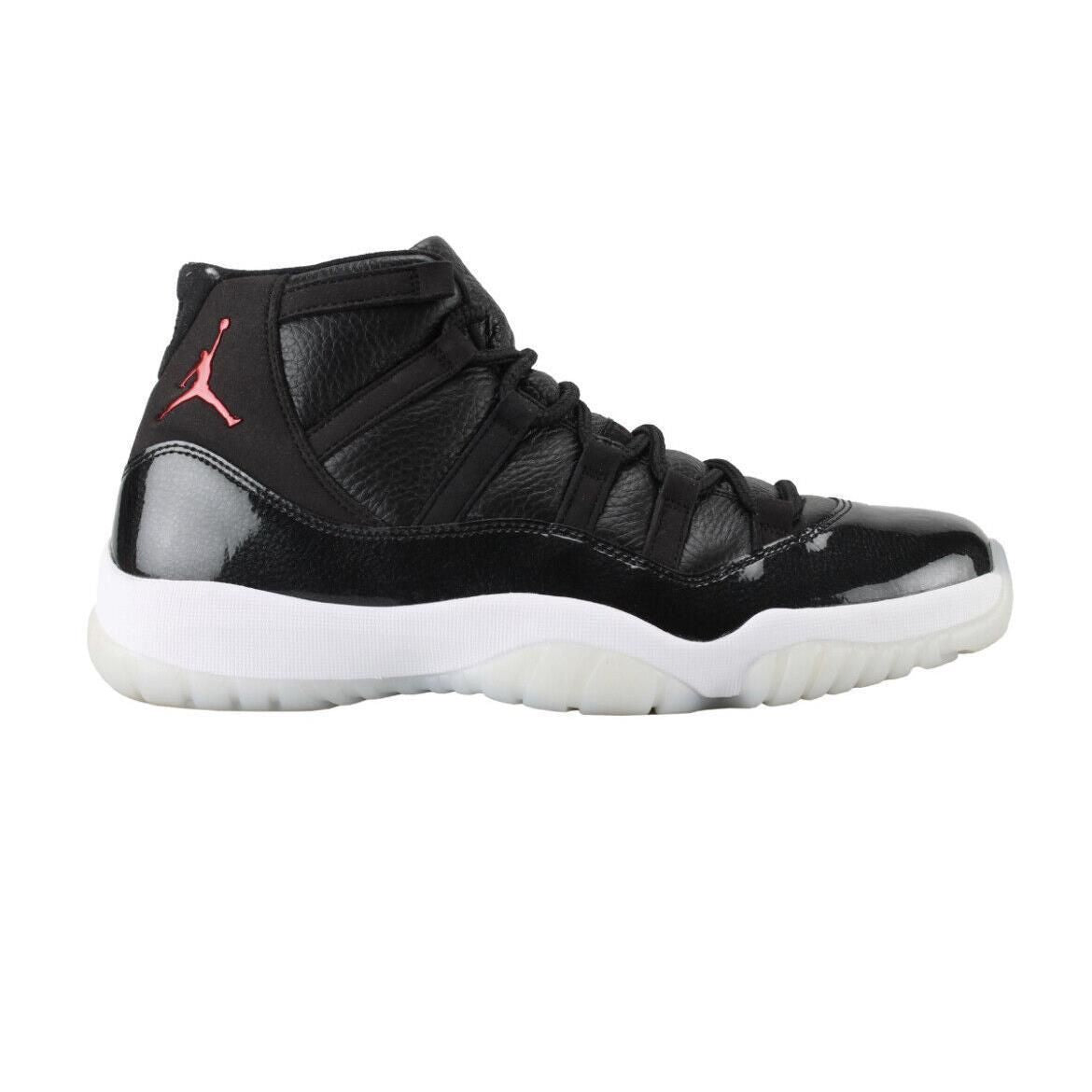 1450 Nike Air Jordan 11 Kid`s 72-10 Sz 6y 378038-002 Fashion Shoes