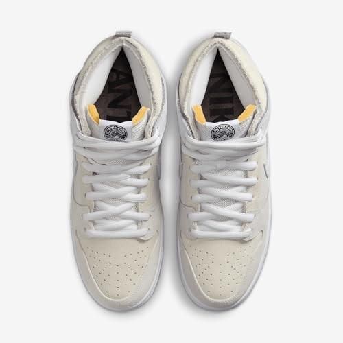 1502 Nike SB Dunk High Antihero Skateboards - US13m