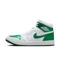 0645 Jordan 1 Retro High Golf Metallic Green - UK 8