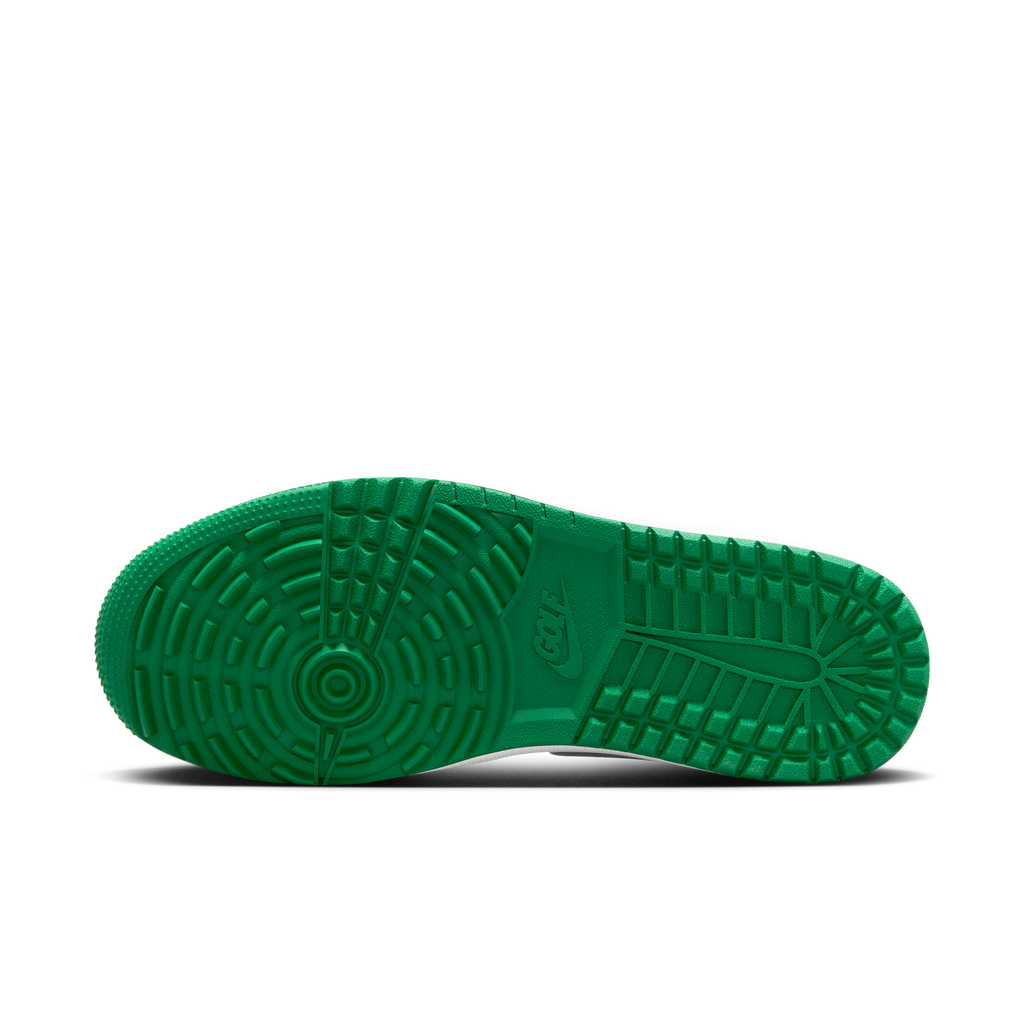 0645 Jordan 1 Retro High Golf Metallic Green - UK 8