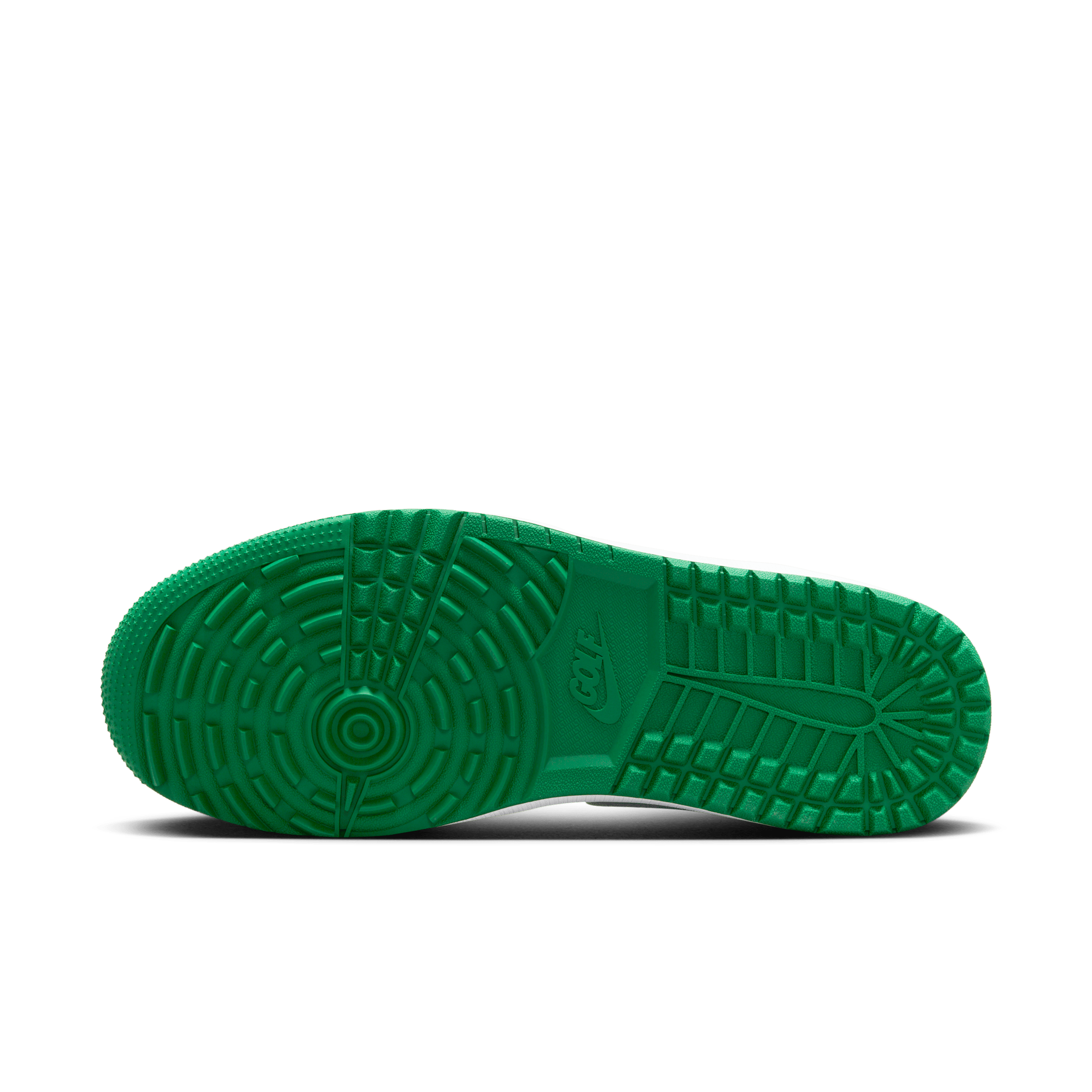 0645 Jordan 1 Retro High Golf Metallic Green - UK 8