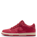 1553 Nike Boys Nike Dunk Low SE 1 - Boys' Grade School Basketball Shoes Team Crimson/Team Crimson/Team Crimson Size 6.0