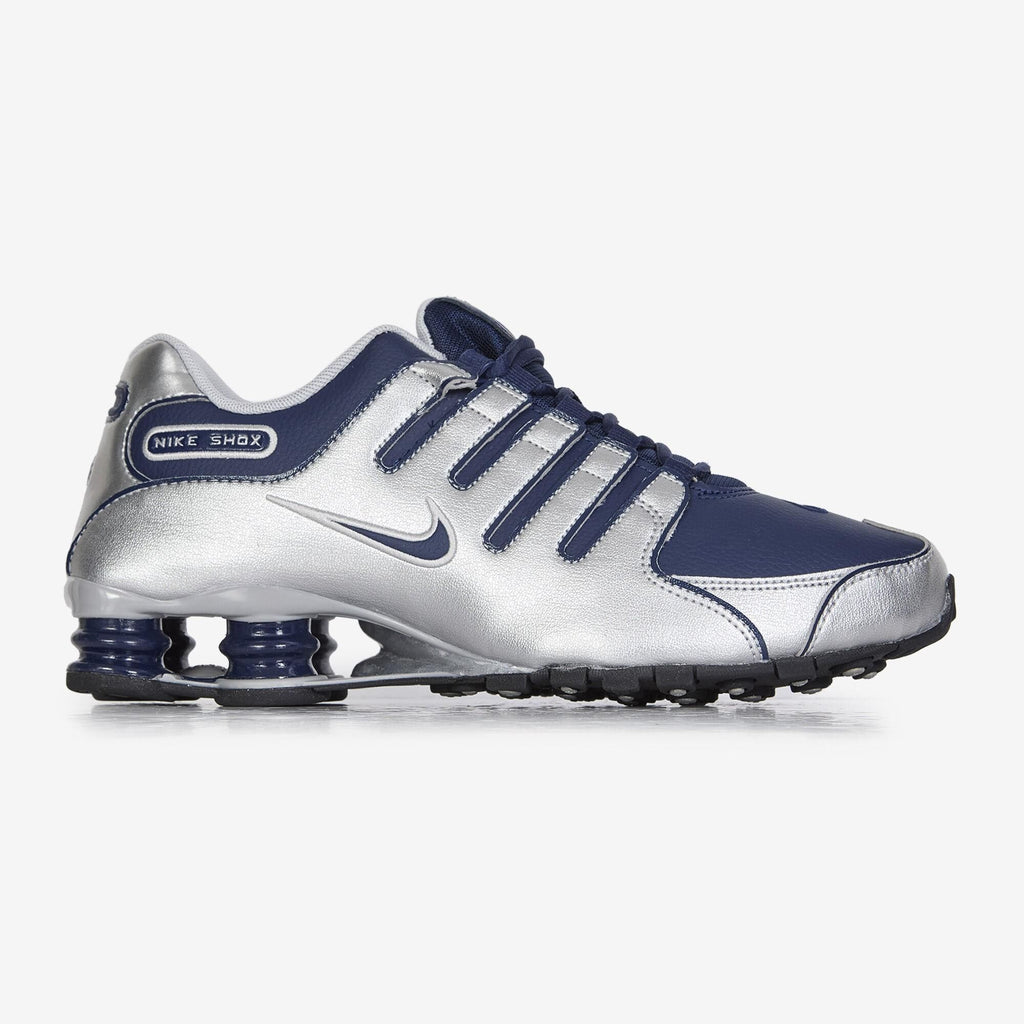 1554 Nike Men's Shox NZ Running Shoes