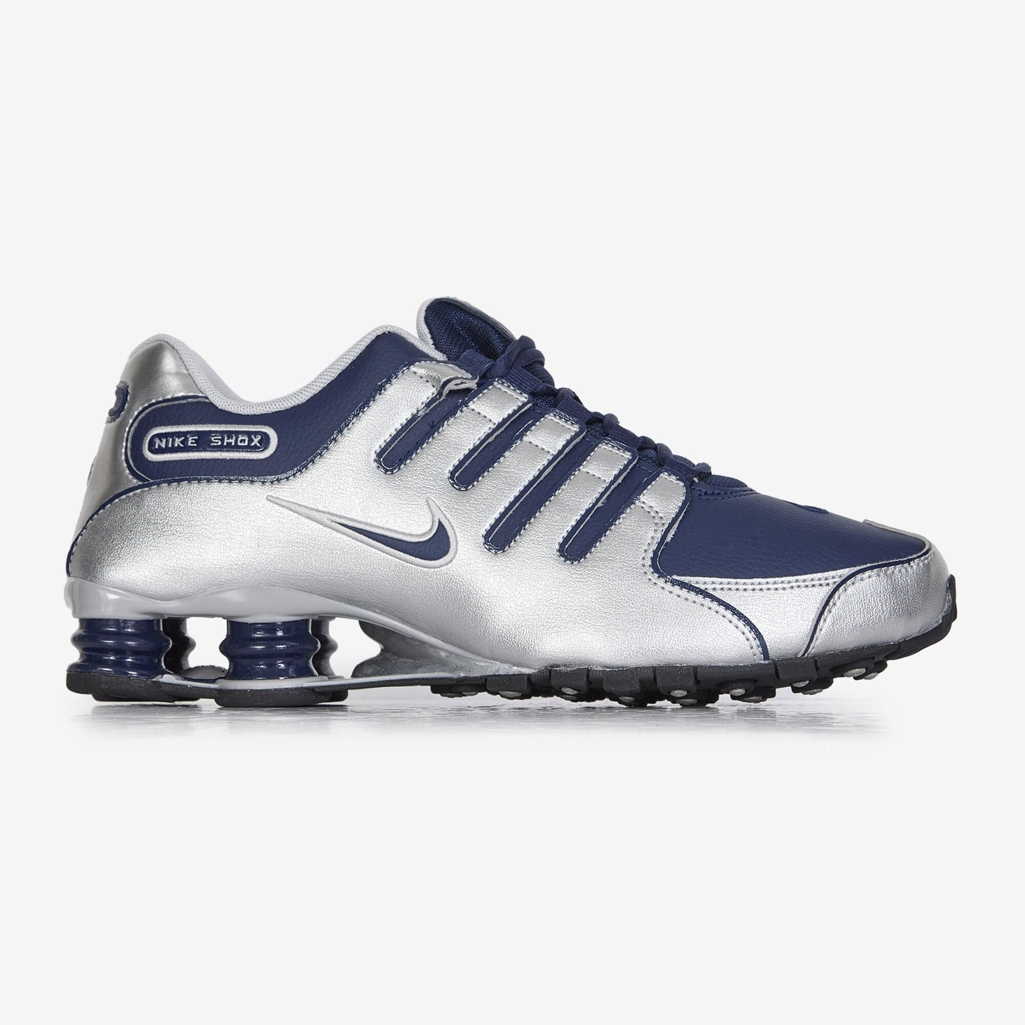 1554 Nike Men's Shox NZ Running Shoes