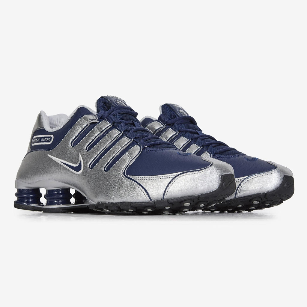 1554 Nike Men's Shox NZ Running Shoes