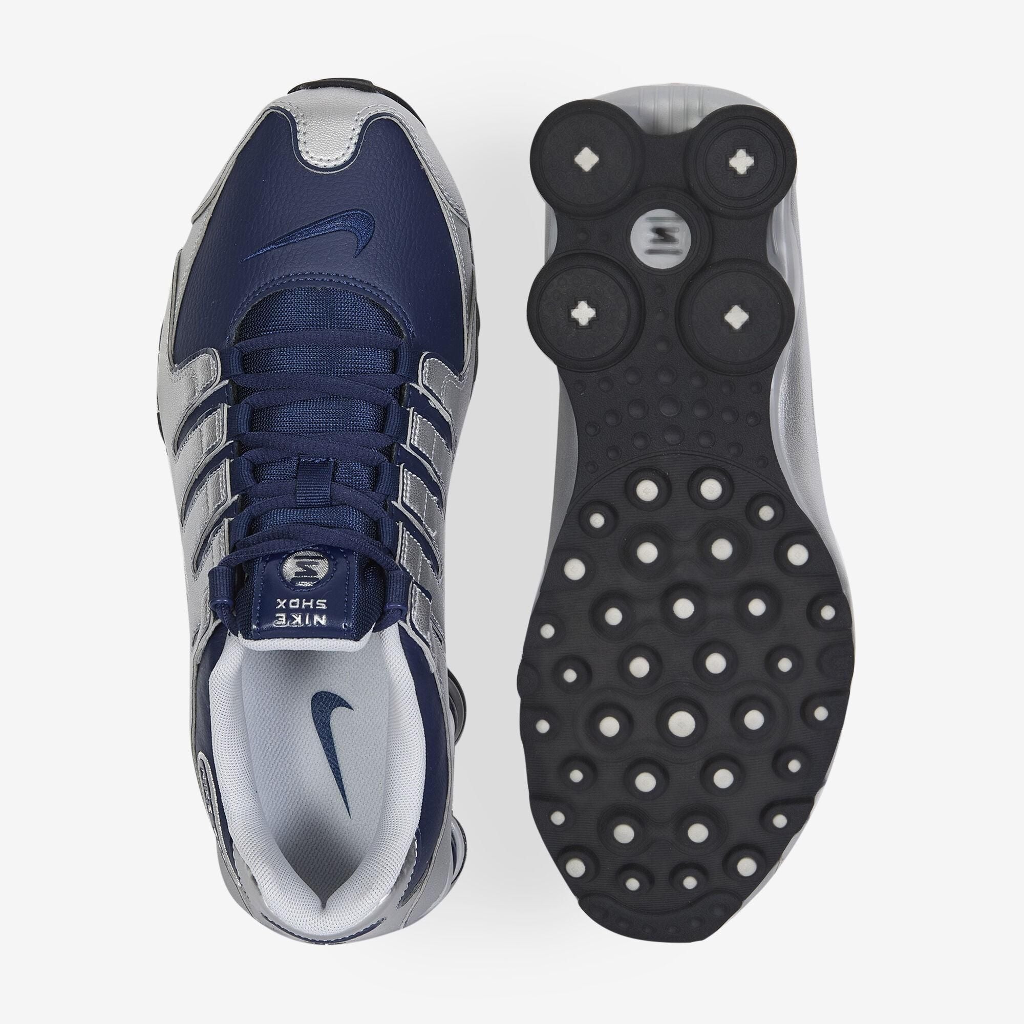 1554 Nike Men's Shox NZ Running Shoes