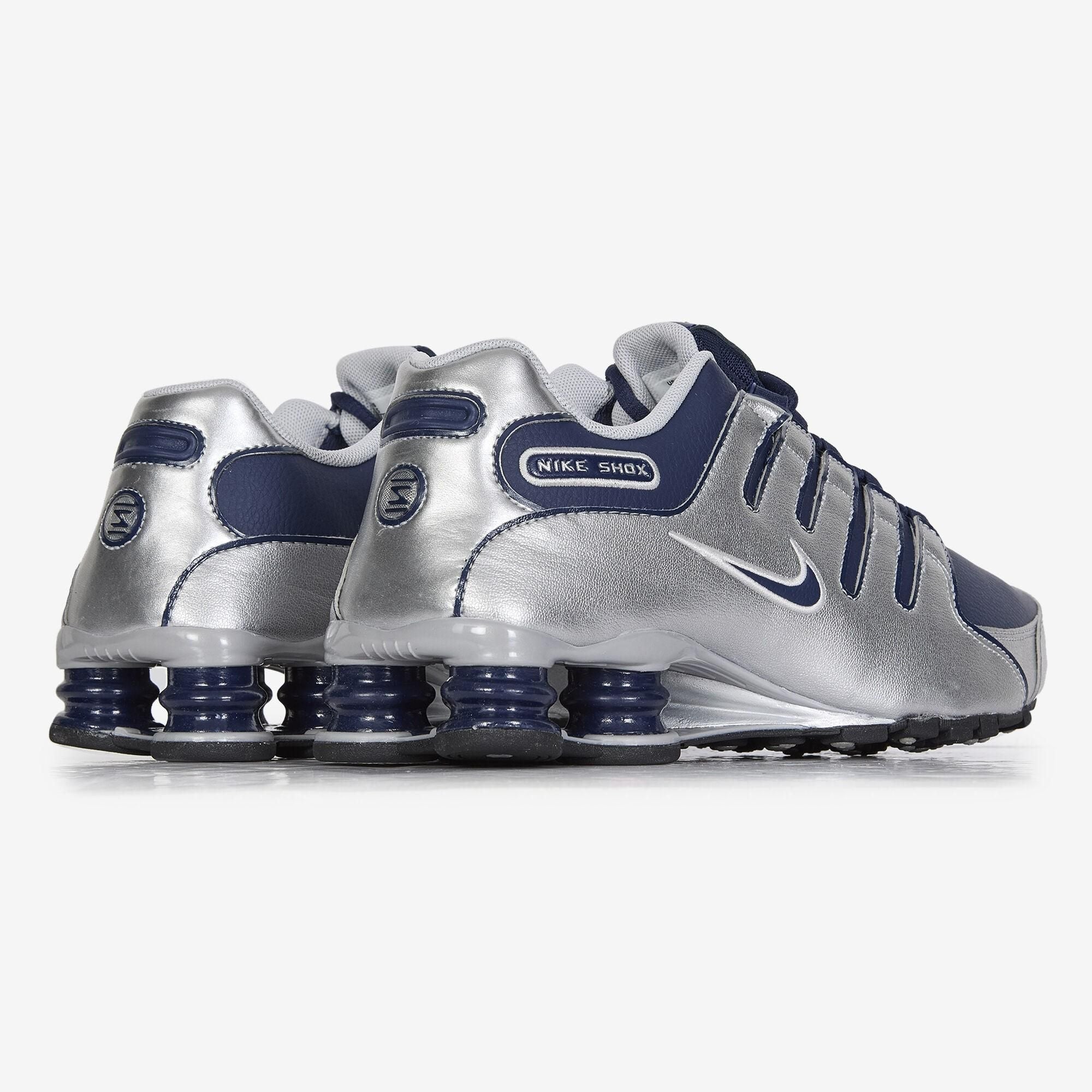 1554 Nike Men's Shox NZ Running Shoes
