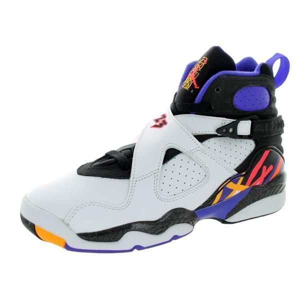 1592 Jordan 8 Retro Three Peat (GS) - UK 4.5