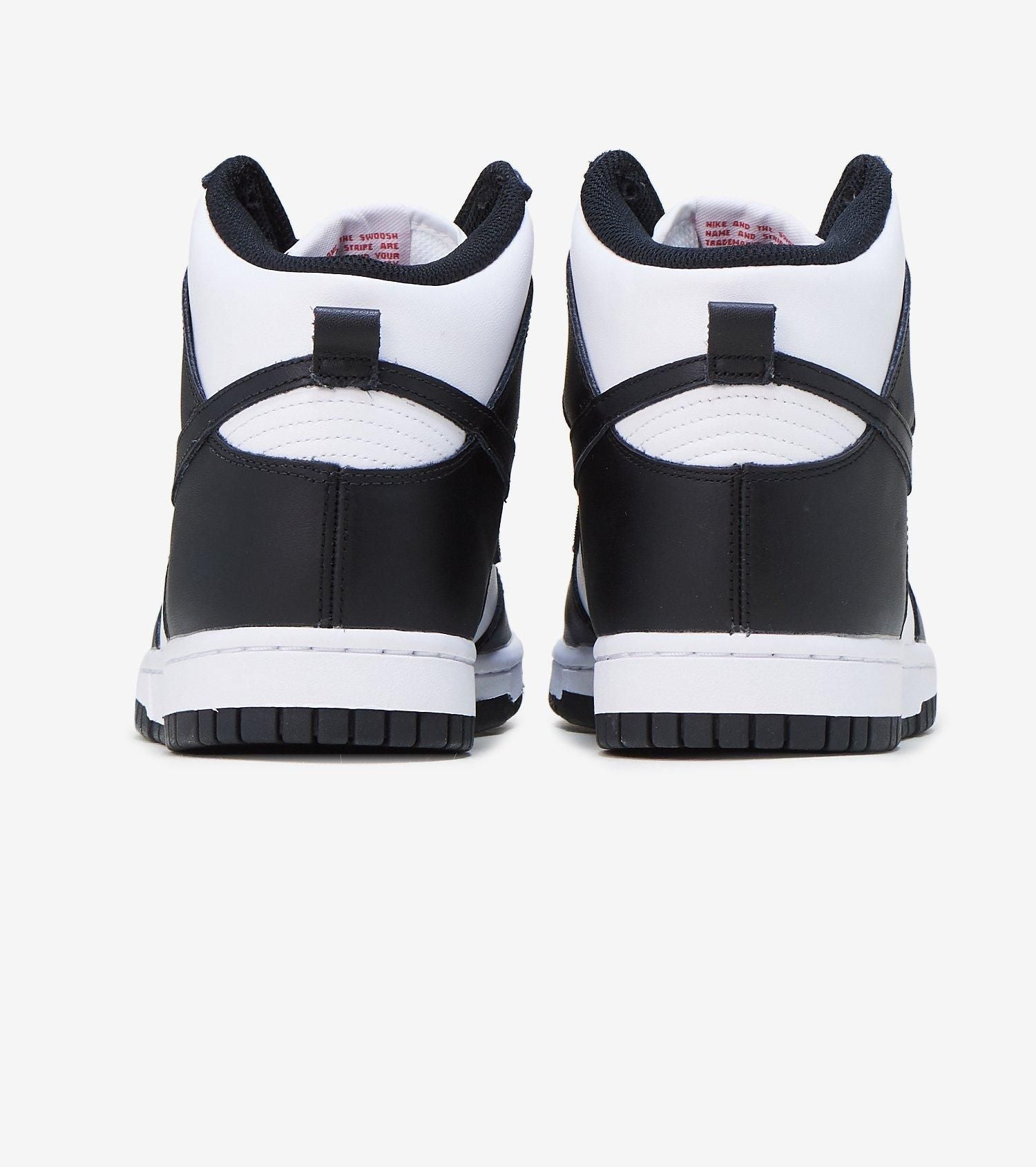 1633 Nike Dunk Women's Sneakers - White -Leather