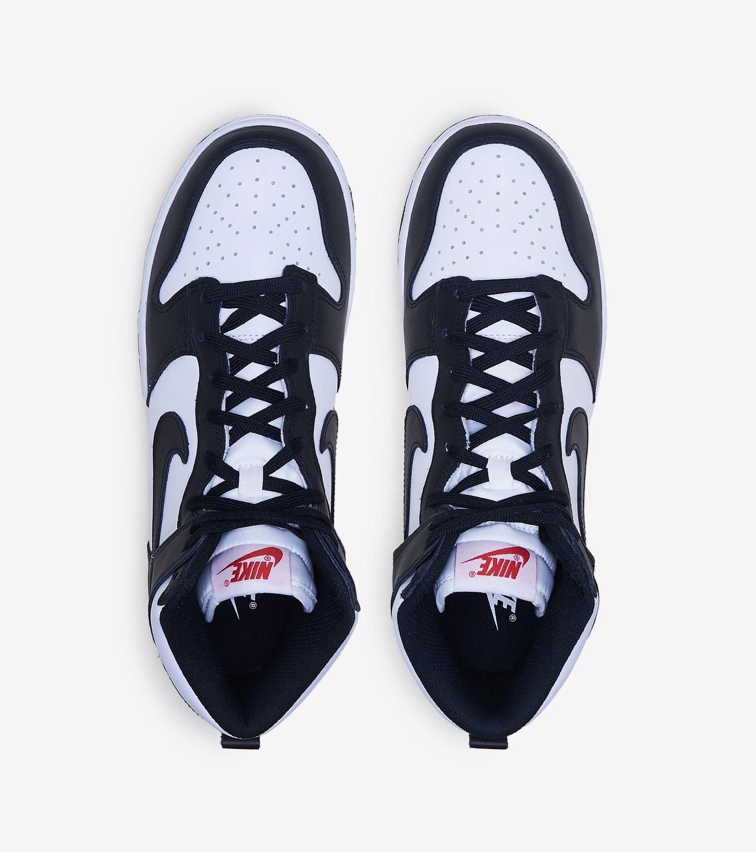 1633 Nike Dunk Women's Sneakers - White -Leather