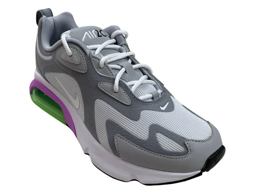 1652 Nike Air Max 200 - Women Shoes - Grey - Textile, Synthetics - 8.5M/10W