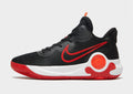 1713 Nike KD Trey 5 IX Basketball Shoes in Black/Black Size 8M/9.5W