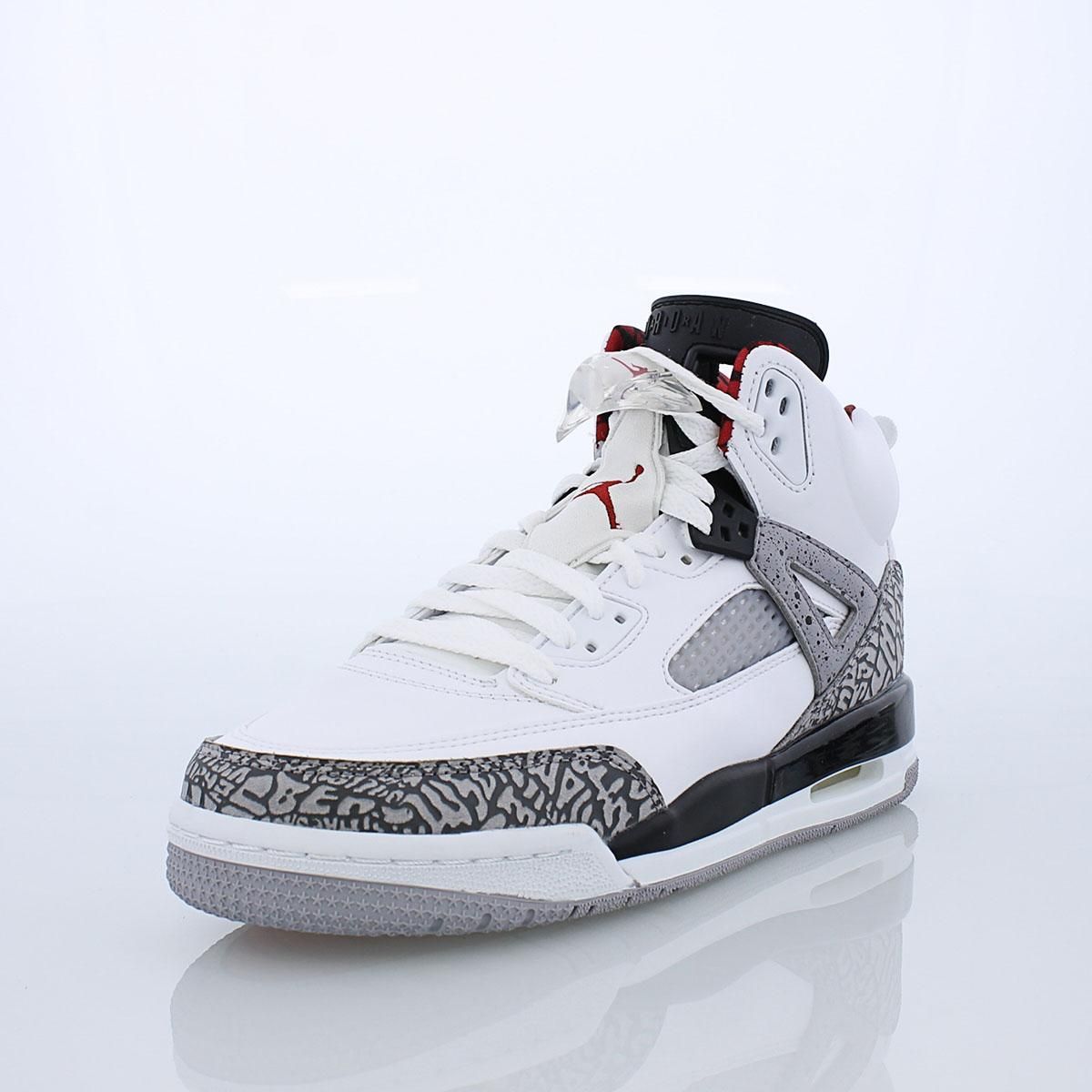 Jordan Spizike White Cement (2017) (GS) - UK 6 (EU 39)
