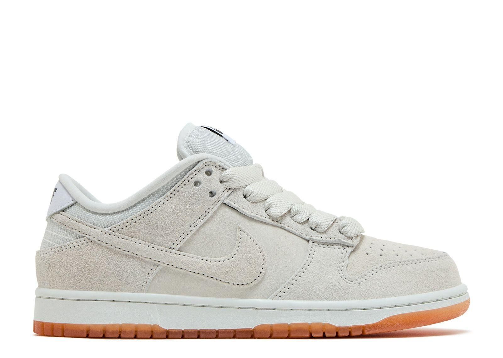 1740 Nike Dunk Low SB Pro B 'Pale Ivory