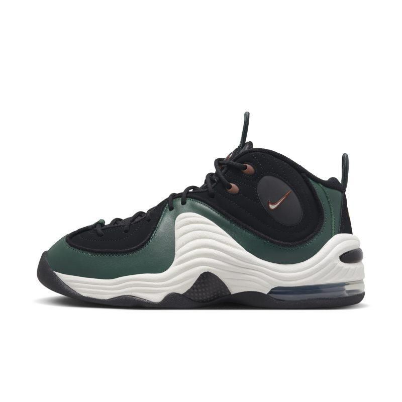 1764 Nike Air Penny 2 Black Faded Spruce -10.5M/12W