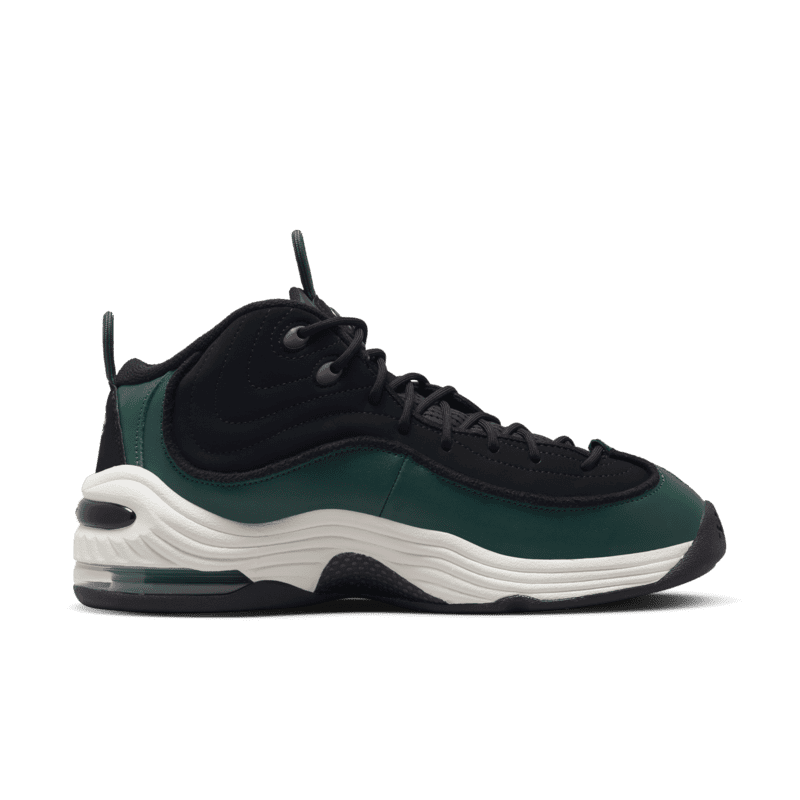 1764 Nike Air Penny 2 Black Faded Spruce -10.5M/12W