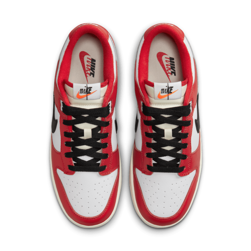 1770 Nike Dunk Low Chicago Split - 10.5M/12W