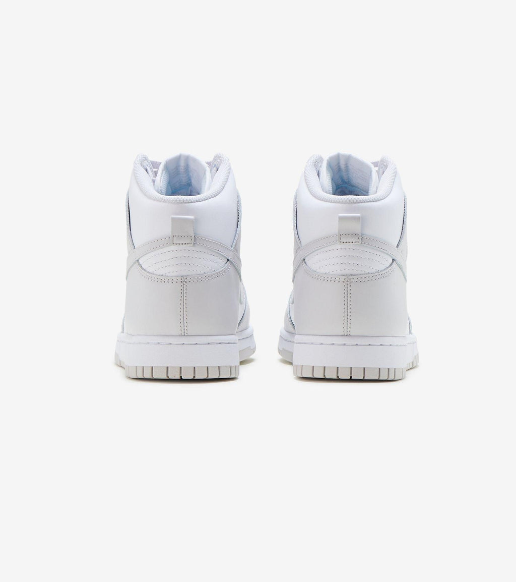 1825 Nike Dunk High Retro White Vast Grey (2021) - UK 11