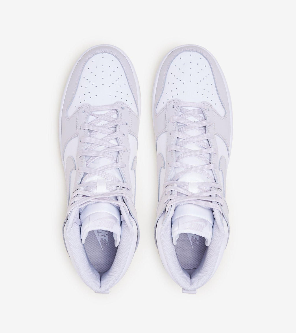 1825 Nike Dunk High Retro White Vast Grey (2021) - UK 11