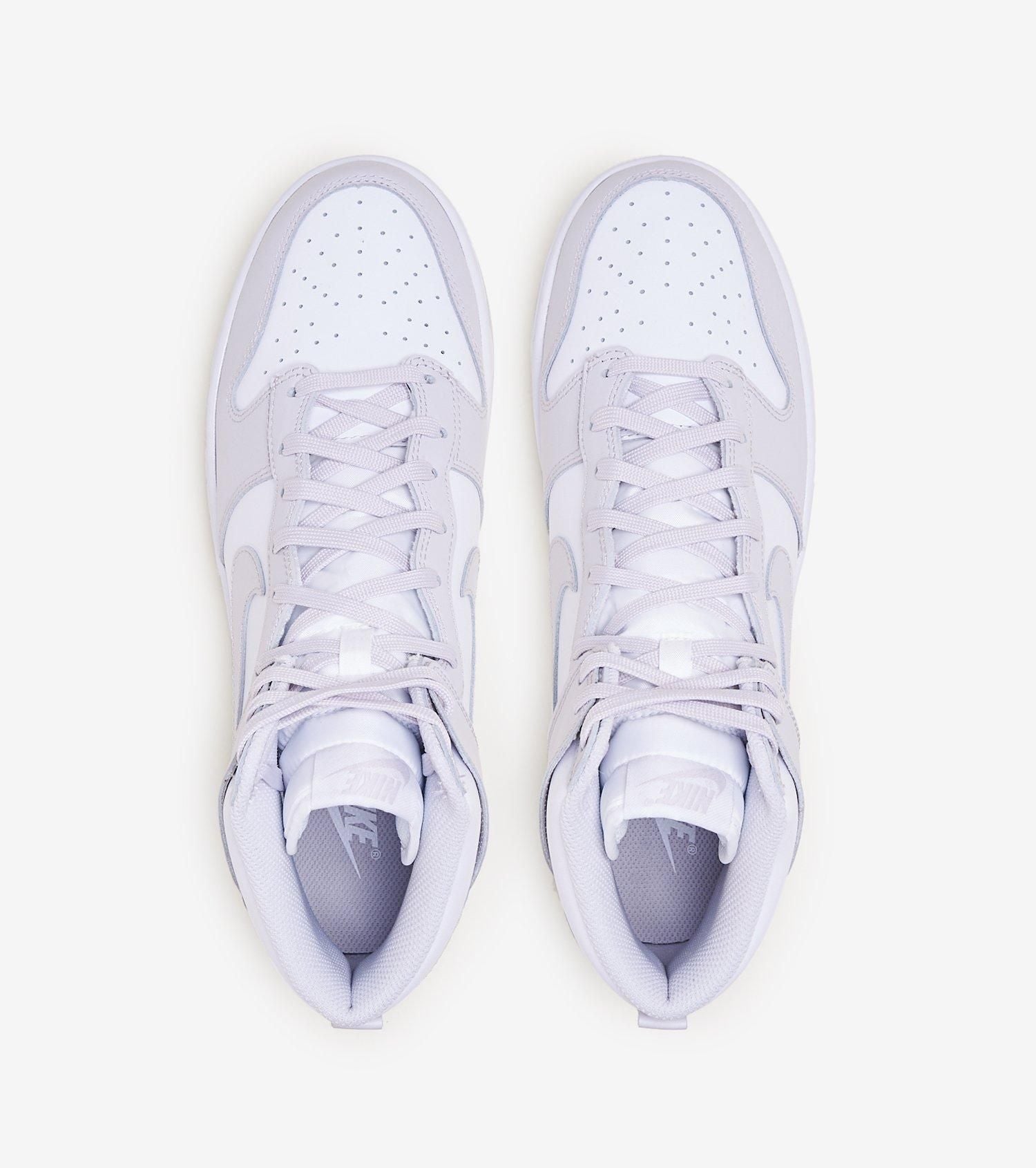 1825 Nike Dunk High Retro White Vast Grey (2021) - UK 11