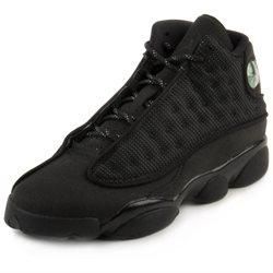 1824 Jordan 13 Retro Black Cat (GS) -7w