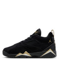 Jordan MVP 92 - Boys' Grade School Metallic Gold/Black/Sail Size 7.0