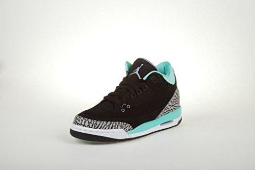 1905 Jordan 3 Retro Bleached Turquoise Mint (GS) - UK 5.5