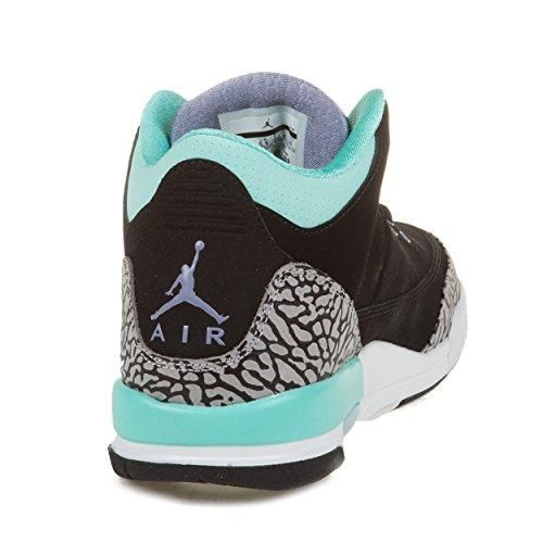1905 Jordan 3 Retro Bleached Turquoise Mint (GS) - UK 5.5