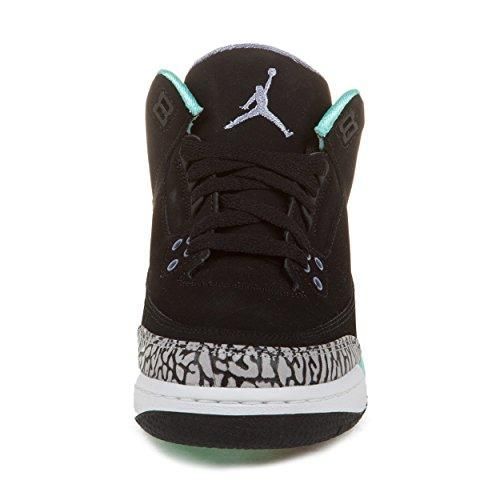1905 Jordan 3 Retro Bleached Turquoise Mint (GS) - UK 5.5