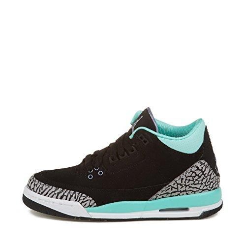 1905 Jordan 3 Retro Bleached Turquoise Mint (GS) - UK 5.5