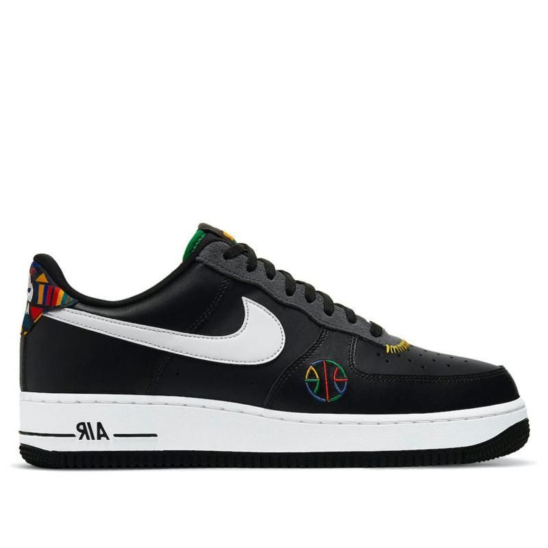 1910 Nike Air Force 1 Low Live Together Play Together Peace 7.5 m 9w