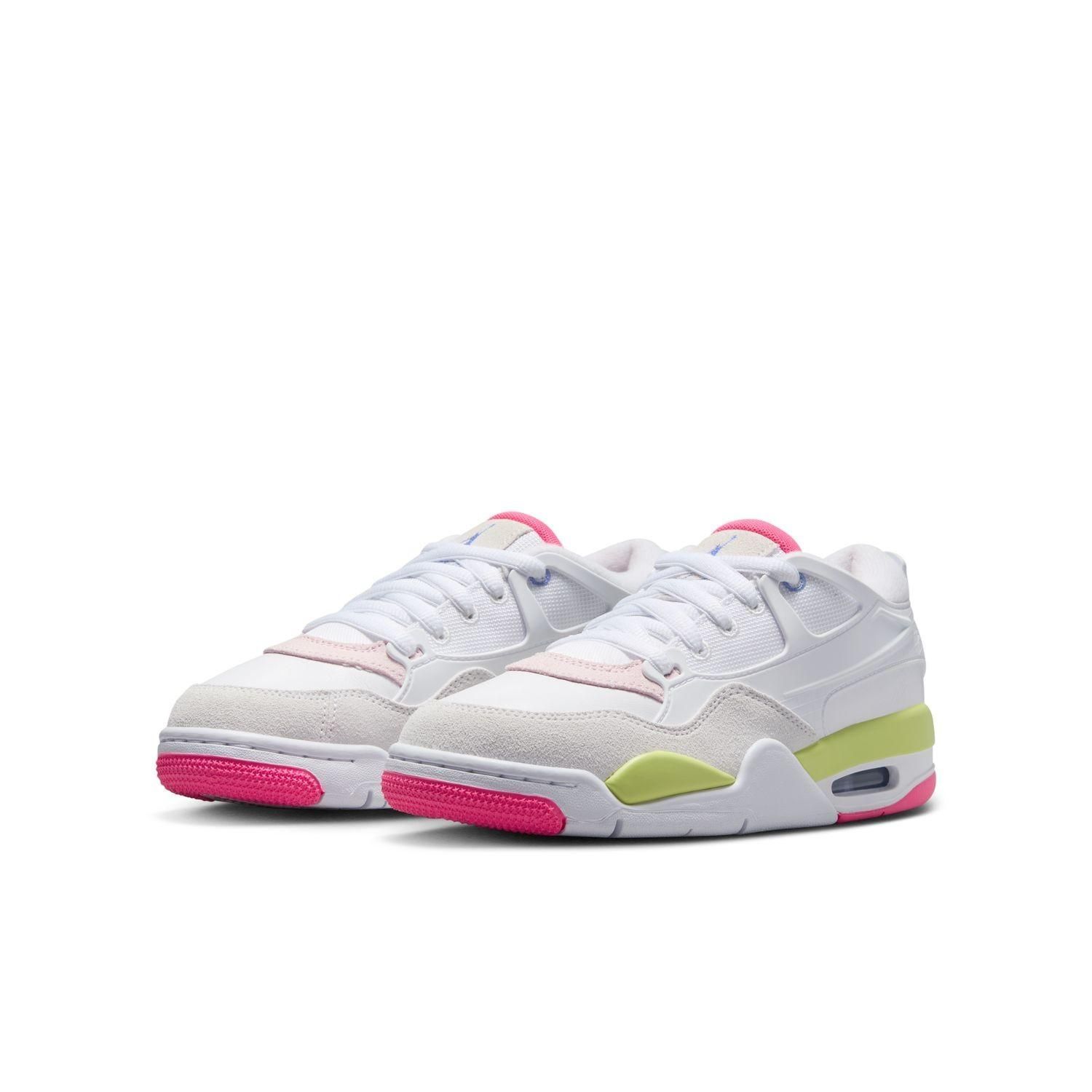 1936 Air Jordan4 RM Zapatillas - Niño/a - Blanco