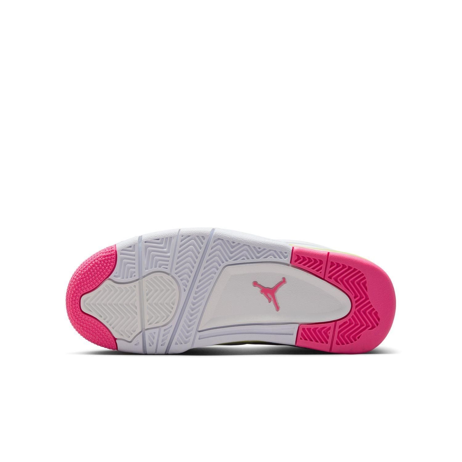 1936 Air Jordan4 RM Zapatillas - Niño/a - Blanco