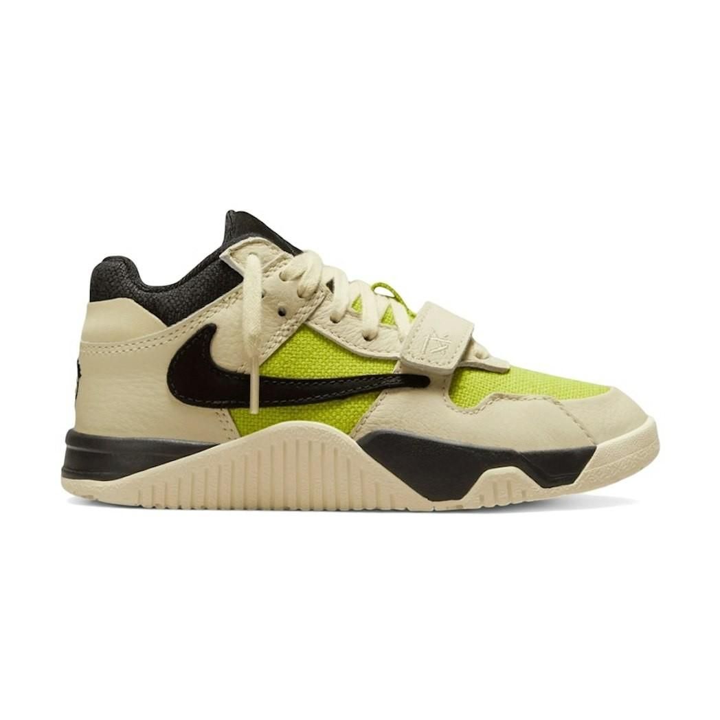 1991 Jordan Jumpman Jack TR Travis Scott Bright Cactus (PS) - UK 12.5