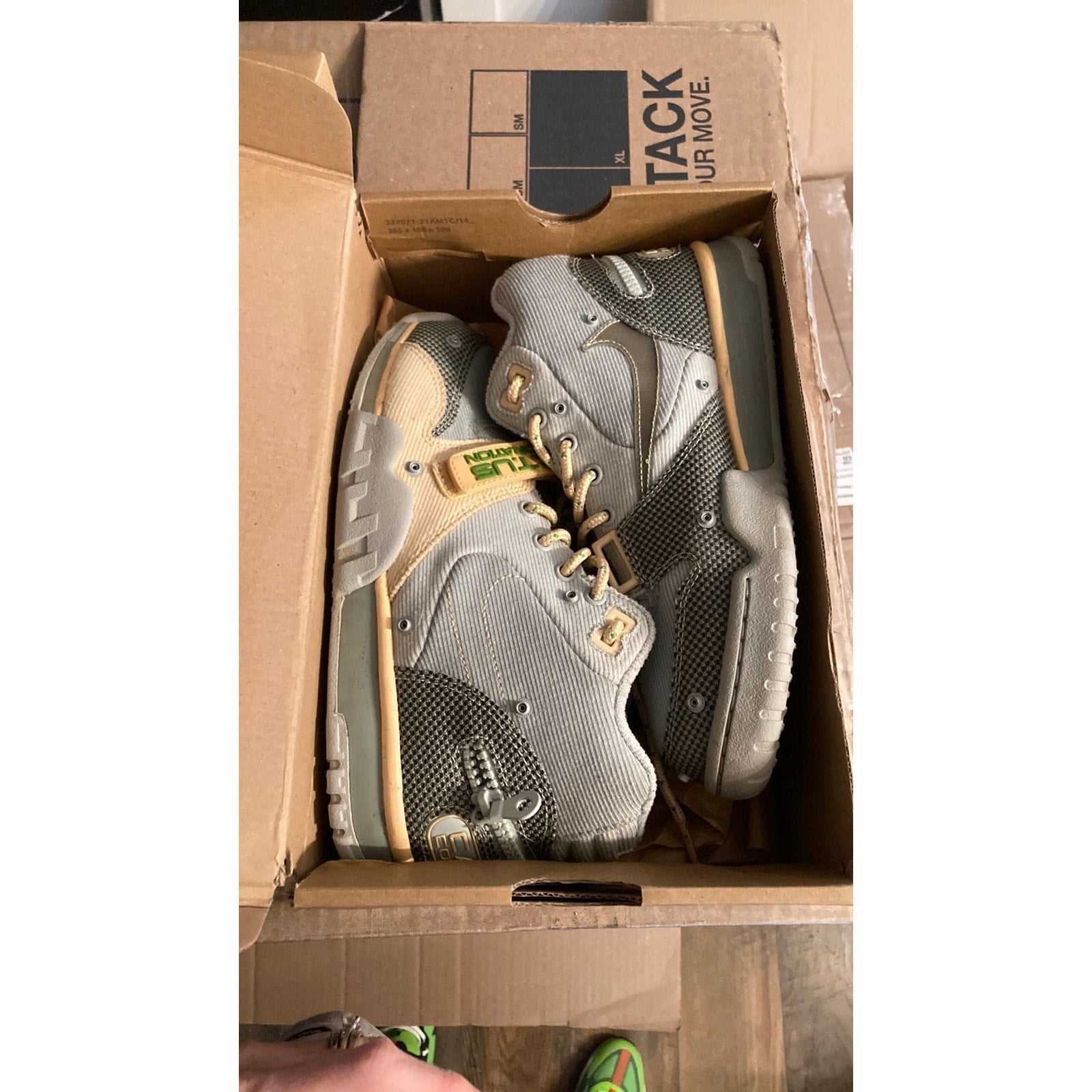 1290 Nike Travis Scott X Air Trainer 1 SP